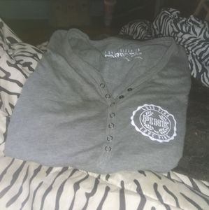 Women's victoria secert long sleeves shirt size me